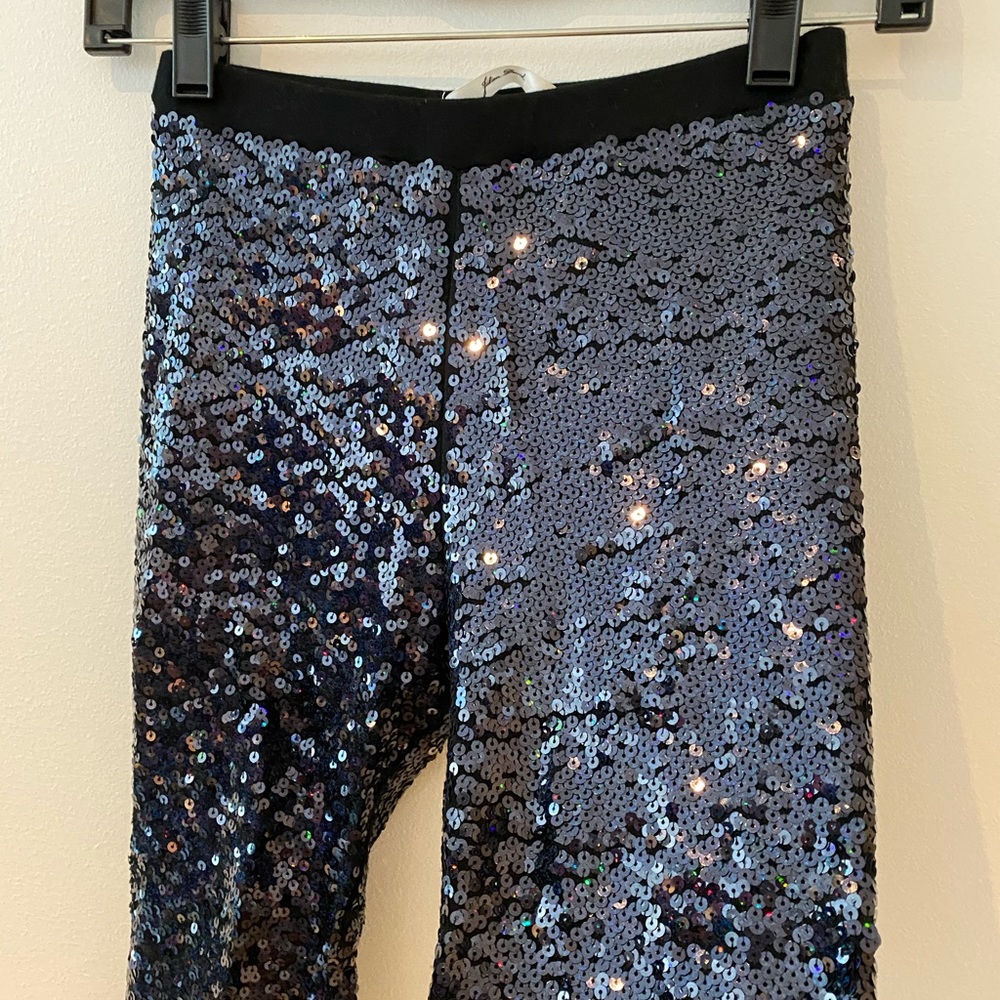 Julian David Sequins Shorts - image 3